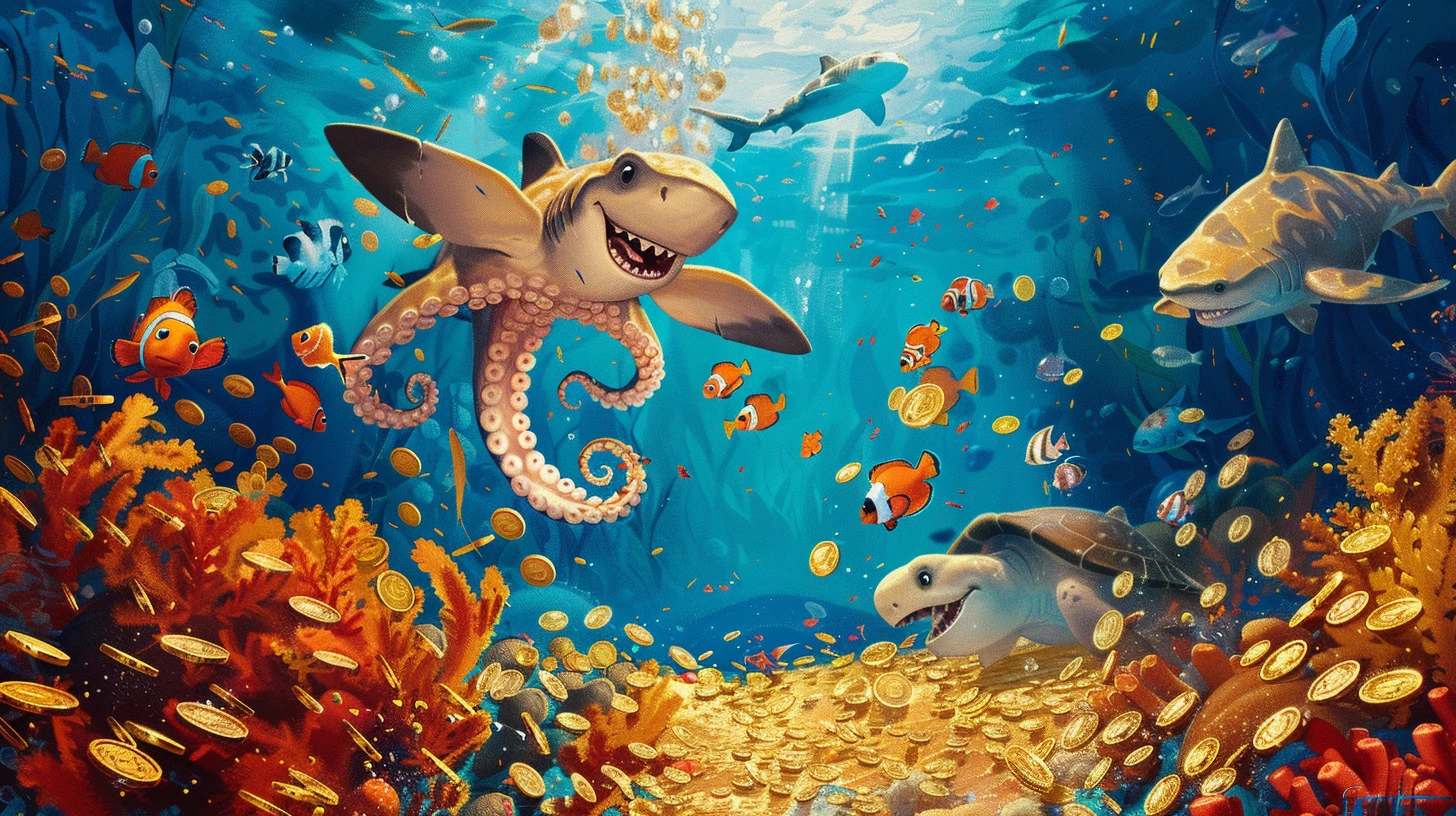Monster Fishing